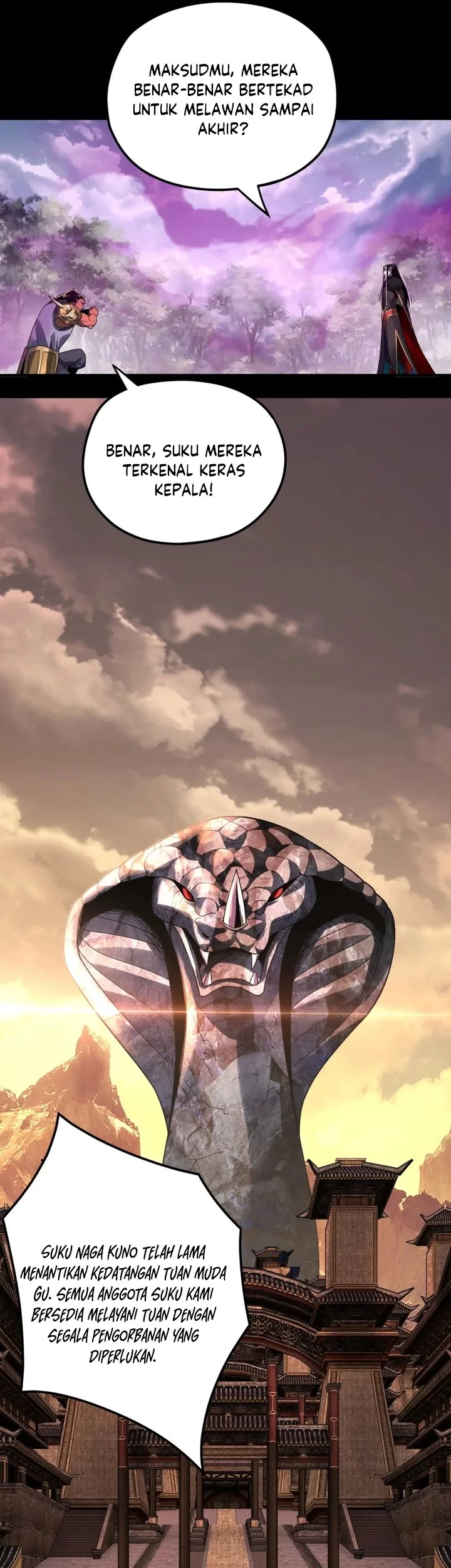 The Villain Of Destiny Chapter 87 - halaman 15