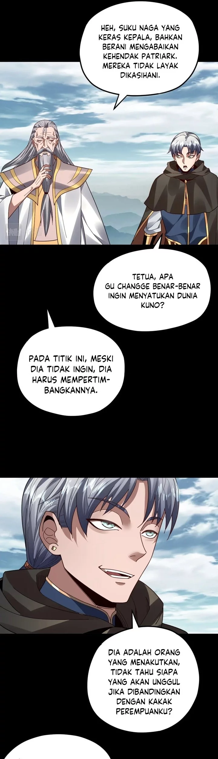 The Villain Of Destiny Chapter 87 - halaman 22
