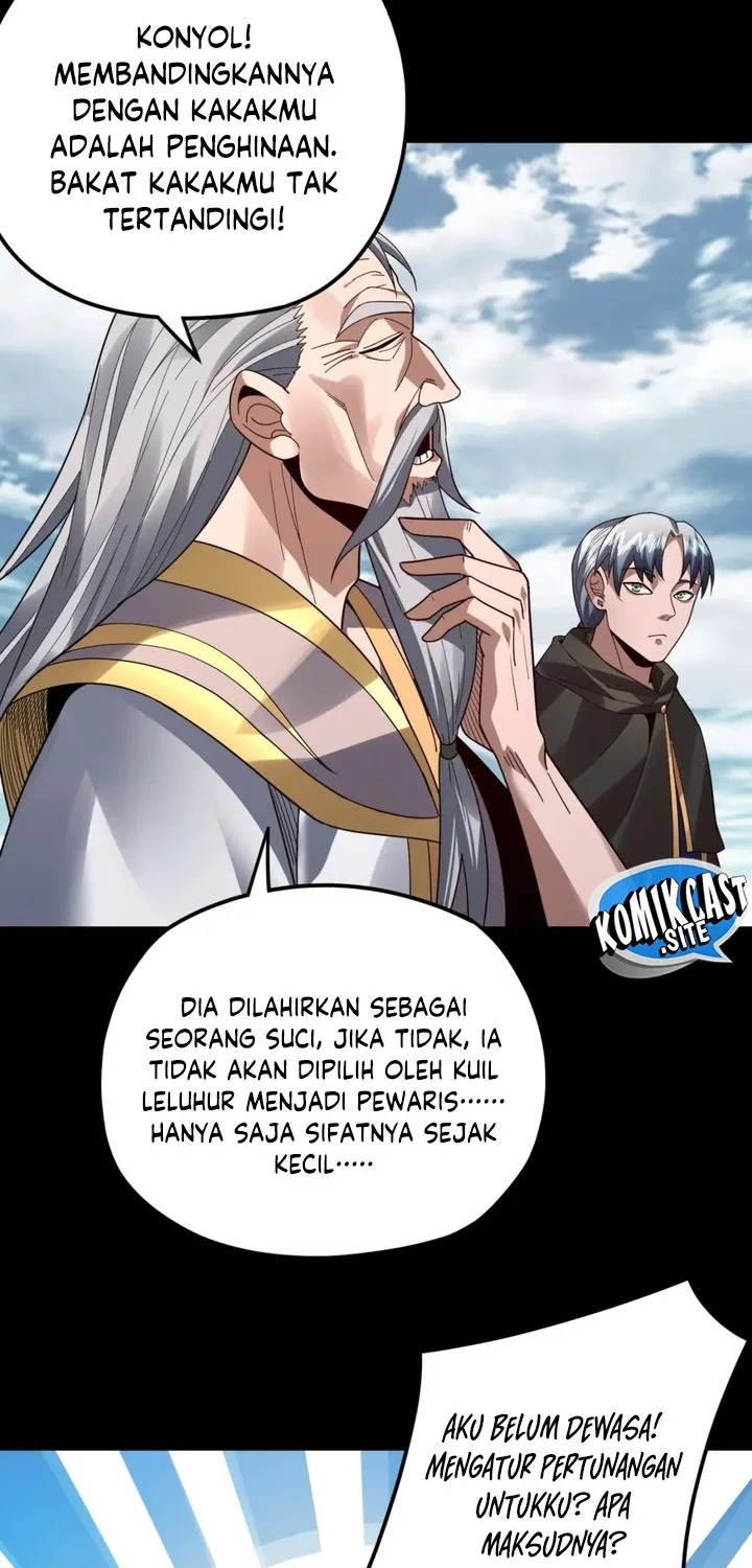 The Villain Of Destiny Chapter 87 - halaman 23