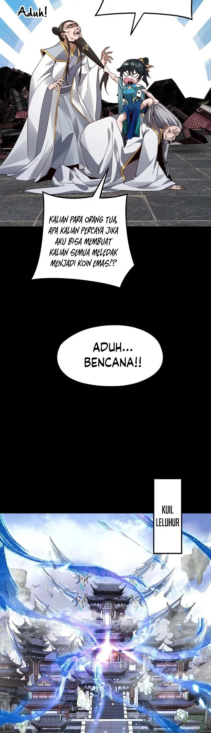 The Villain Of Destiny Chapter 87 - halaman 24