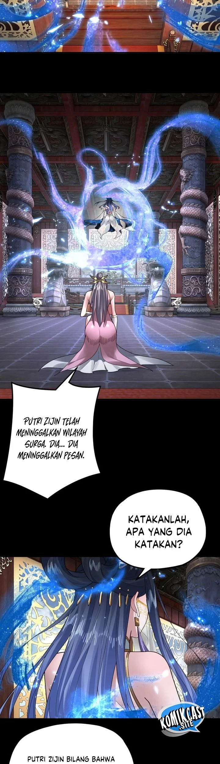 The Villain Of Destiny Chapter 87 - halaman 26
