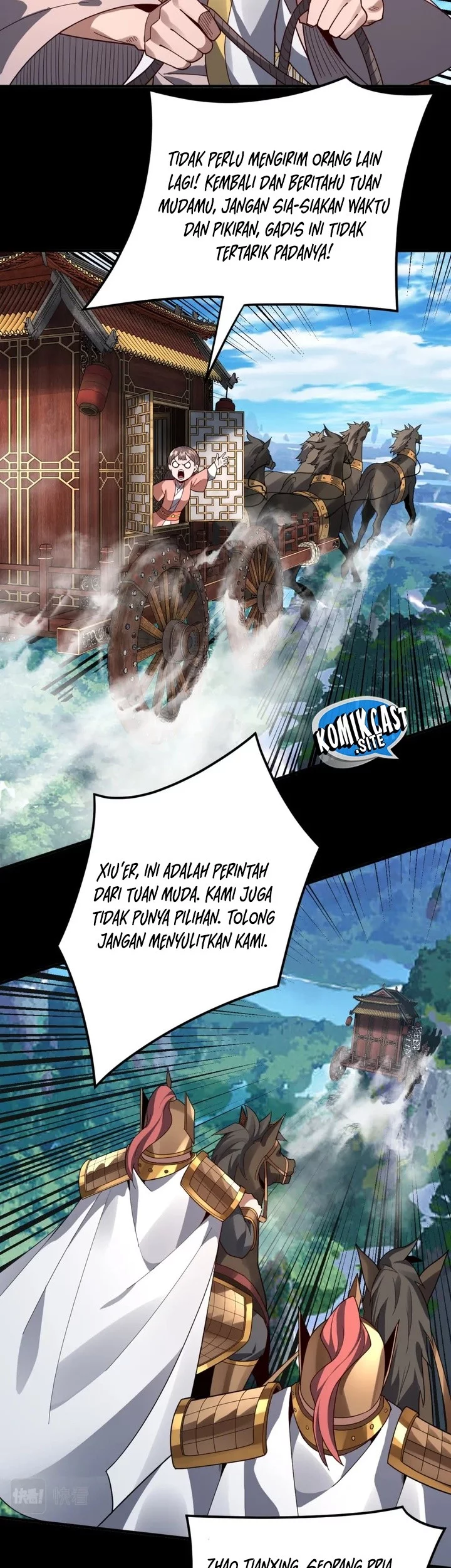 The Villain Of Destiny Chapter 87 - halaman 31