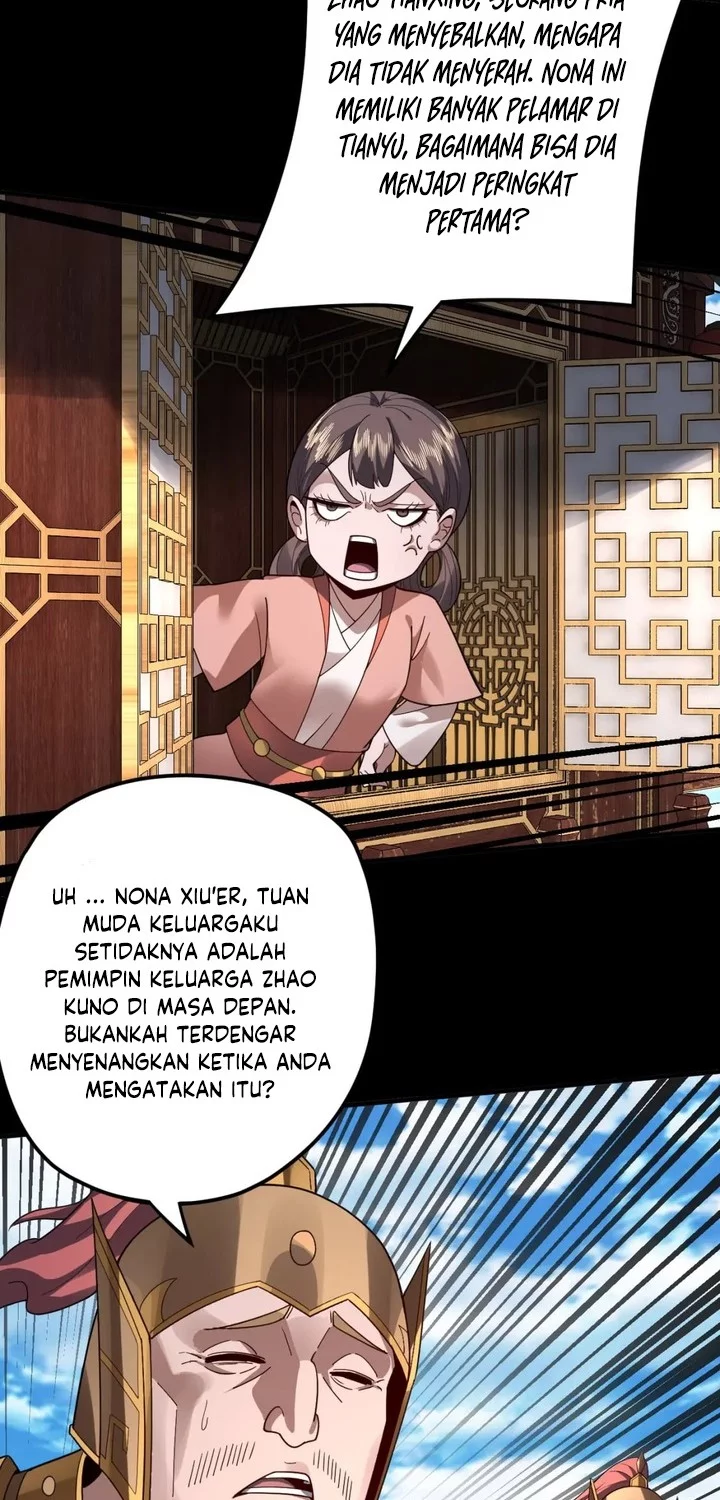 The Villain Of Destiny Chapter 87 - halaman 32