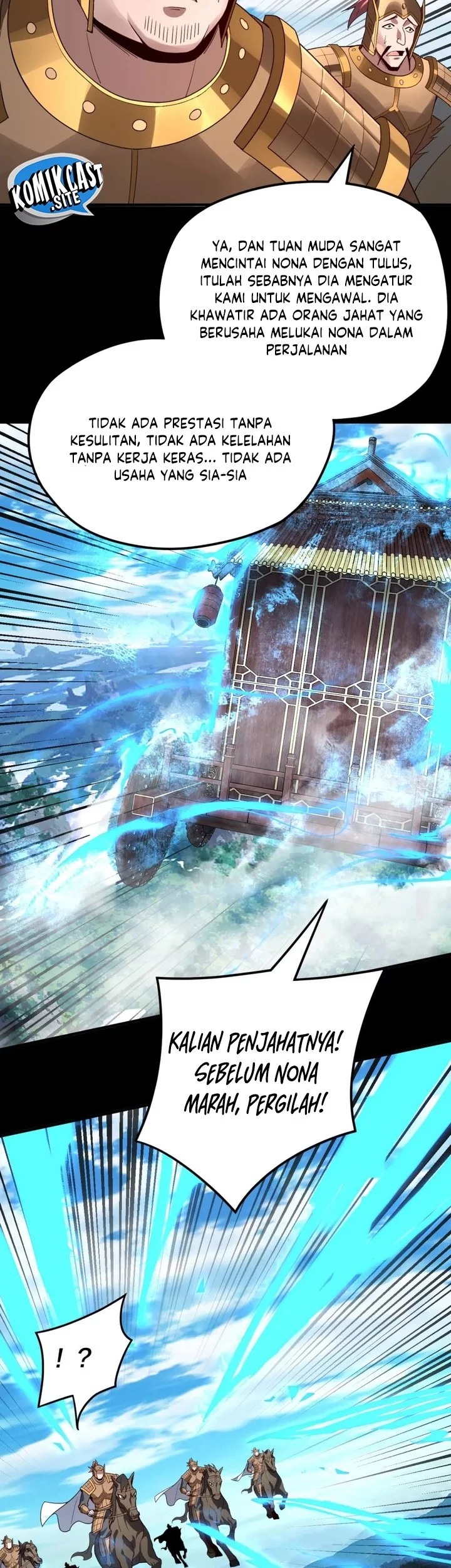 The Villain Of Destiny Chapter 87 - halaman 33
