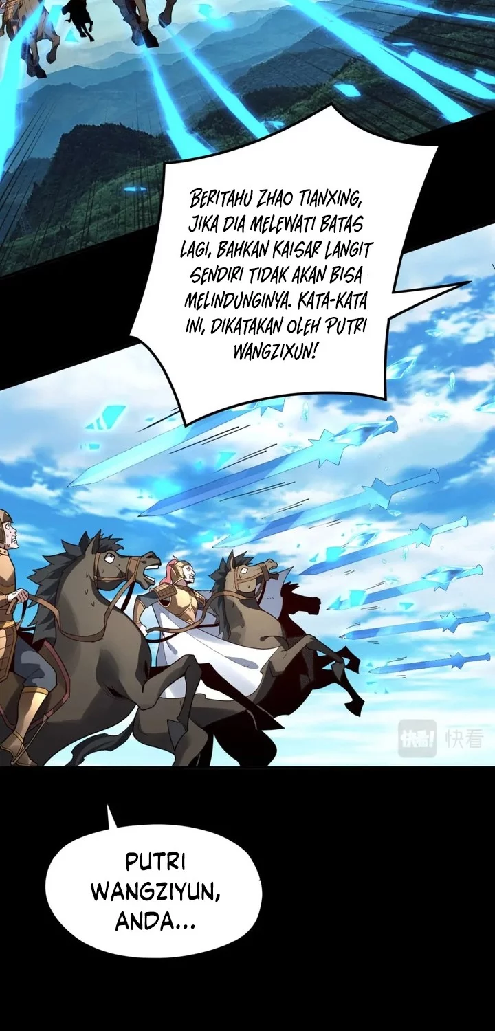 The Villain Of Destiny Chapter 87 - halaman 34