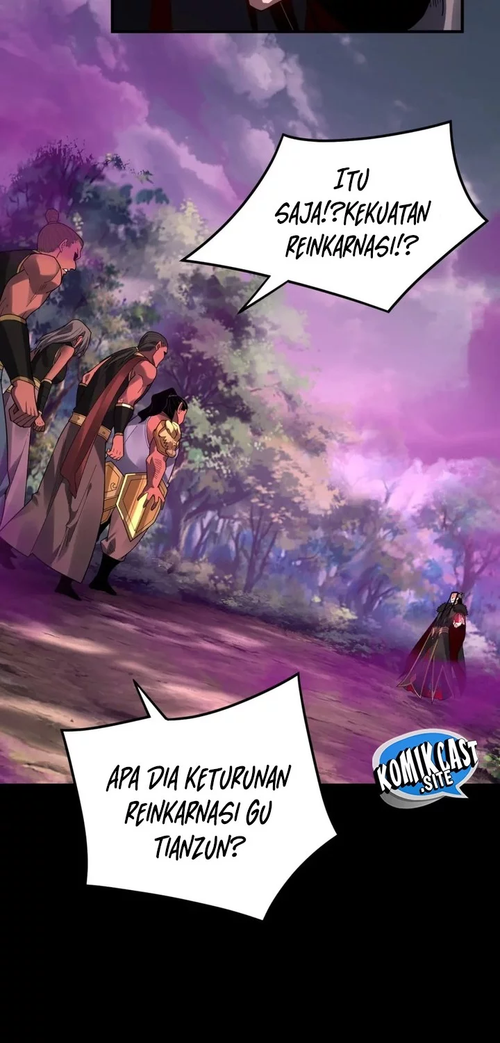 The Villain Of Destiny Chapter 87 - halaman 6