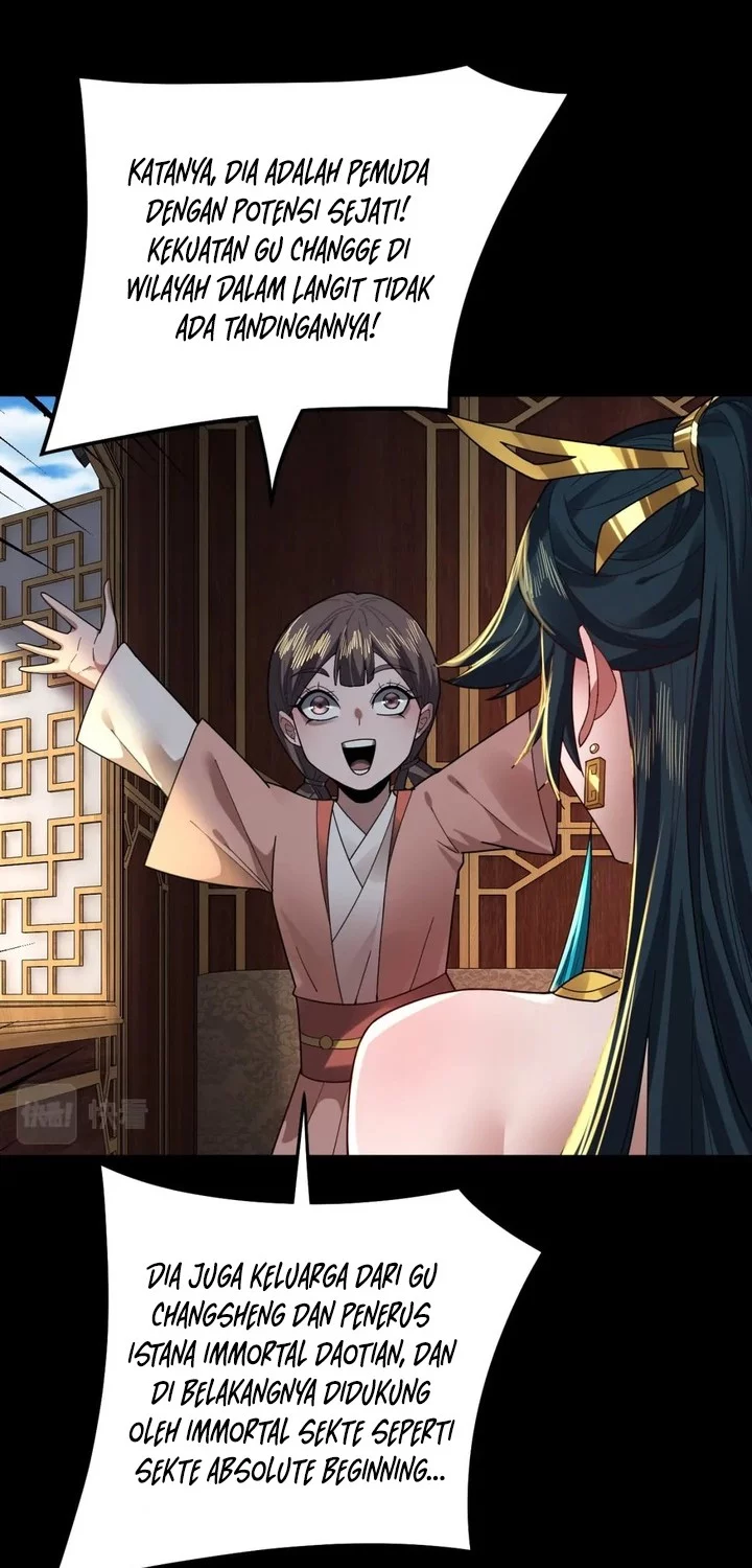 The Villain Of Destiny Chapter 88 - halaman 11