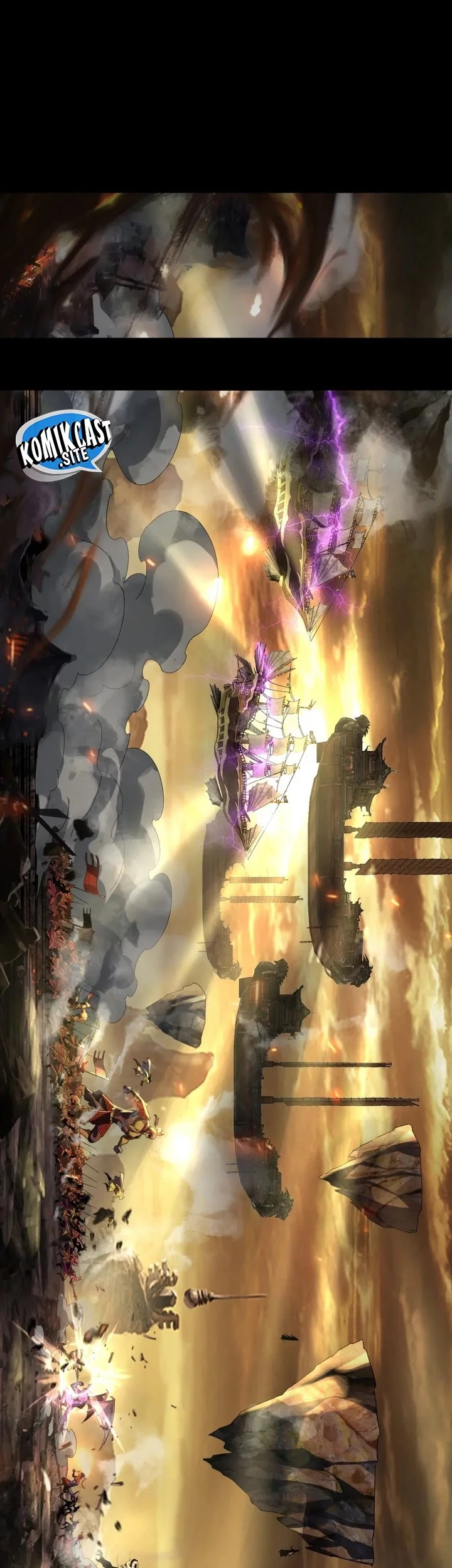 The Villain Of Destiny Chapter 88 - halaman 15