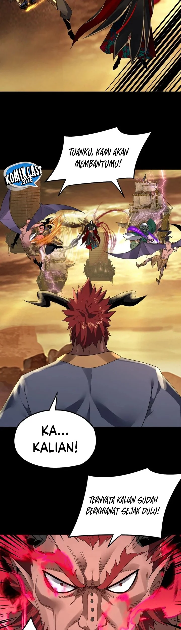 The Villain Of Destiny Chapter 88 - halaman 24