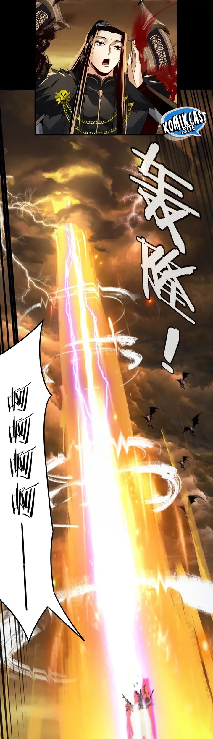 The Villain Of Destiny Chapter 88 - halaman 26
