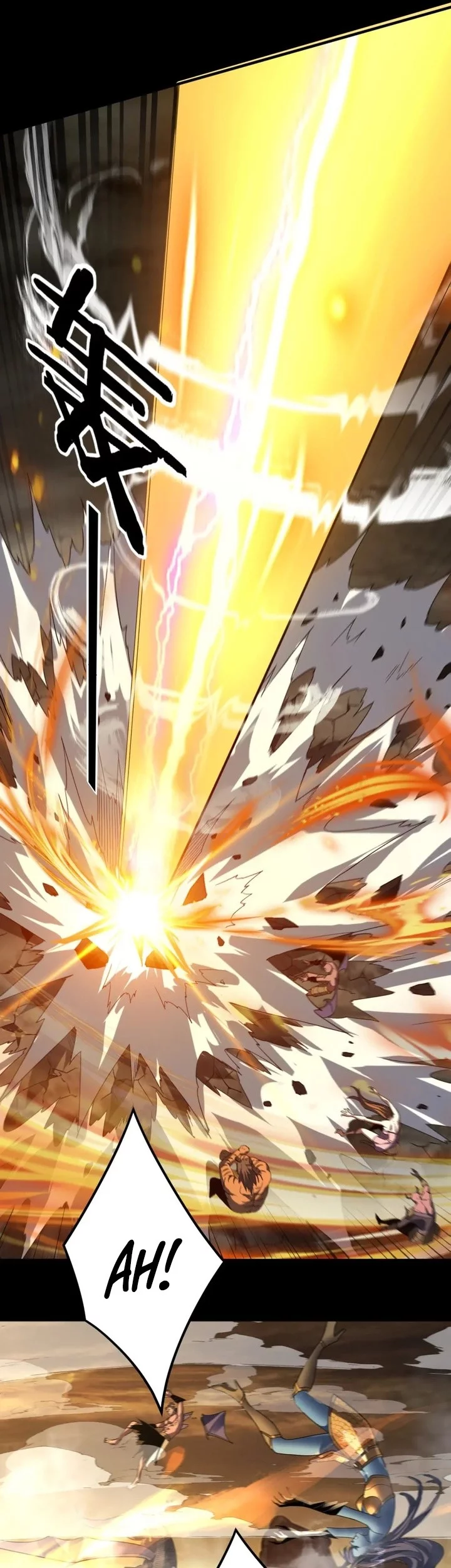 The Villain Of Destiny Chapter 88 - halaman 28