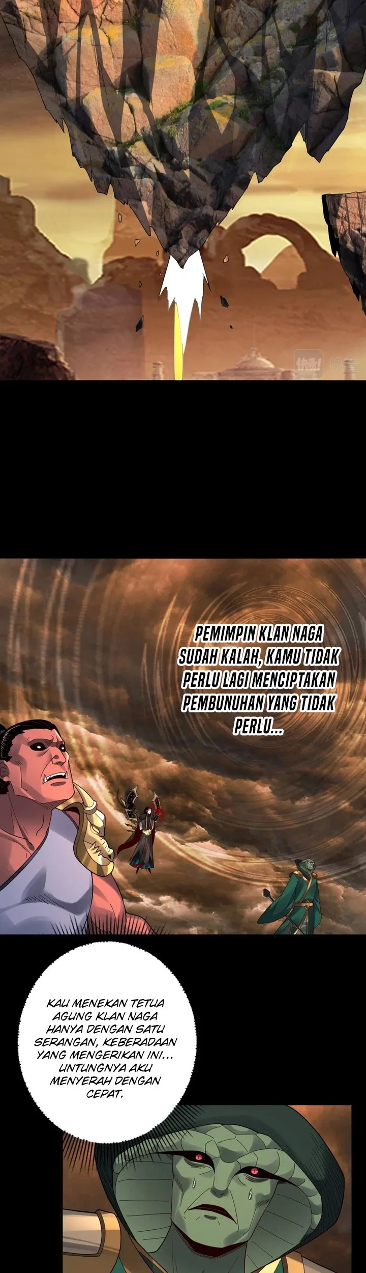 The Villain Of Destiny Chapter 88 - halaman 30