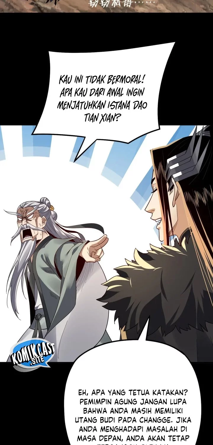 The Villain Of Destiny Chapter 88 - halaman 36