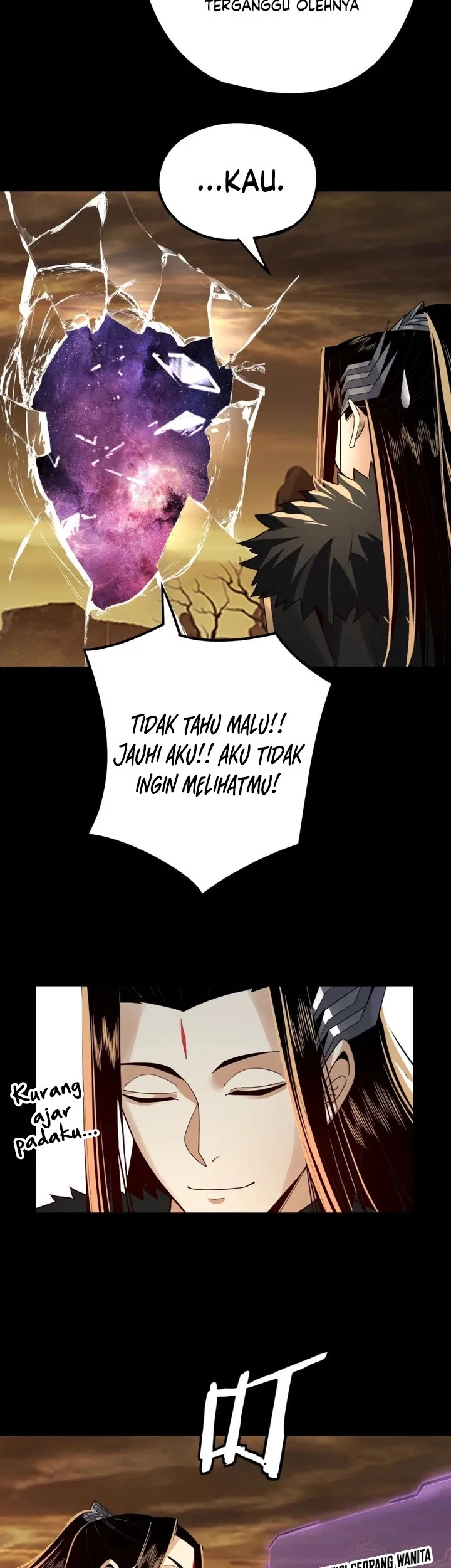 The Villain Of Destiny Chapter 88 - halaman 37