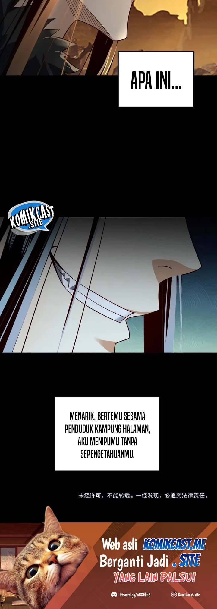 The Villain Of Destiny Chapter 88 - halaman 39