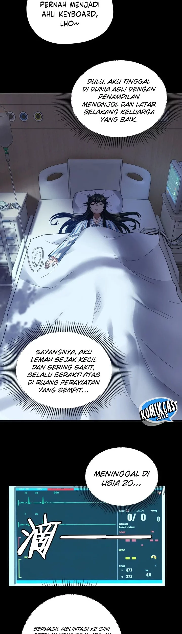 The Villain Of Destiny Chapter 88 - halaman 5