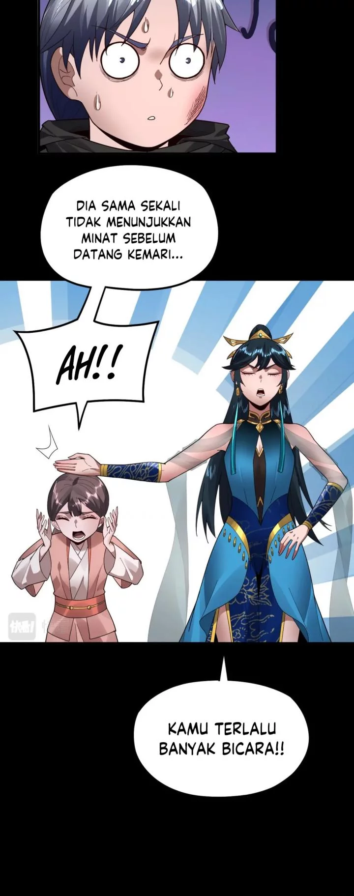 The Villain Of Destiny Chapter 89 - halaman 10