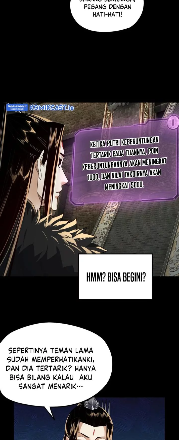 The Villain Of Destiny Chapter 89 - halaman 12