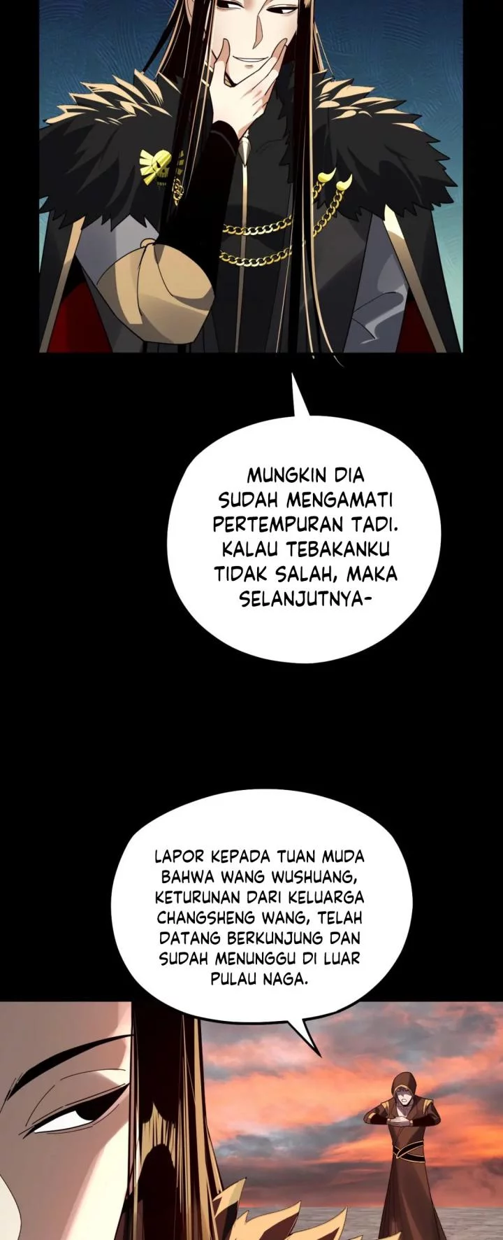 The Villain Of Destiny Chapter 89 - halaman 13