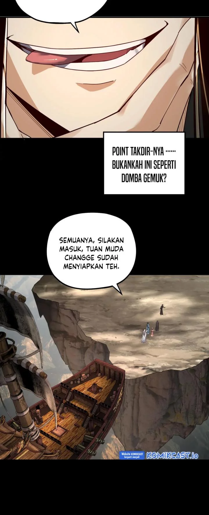The Villain Of Destiny Chapter 89 - halaman 15