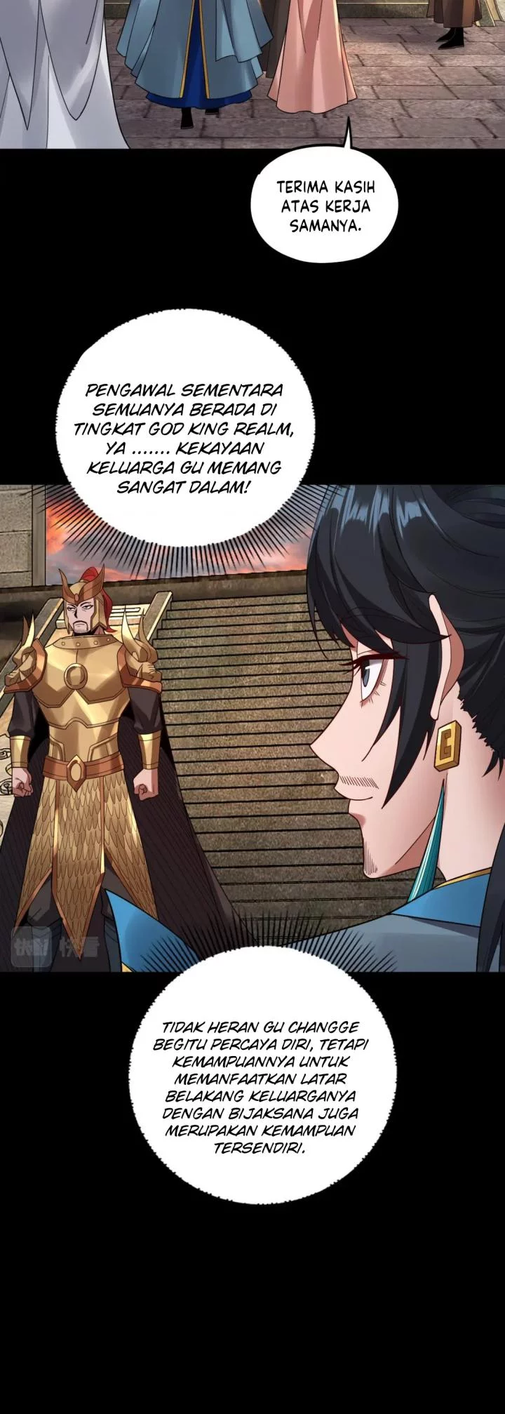 The Villain Of Destiny Chapter 89 - halaman 18