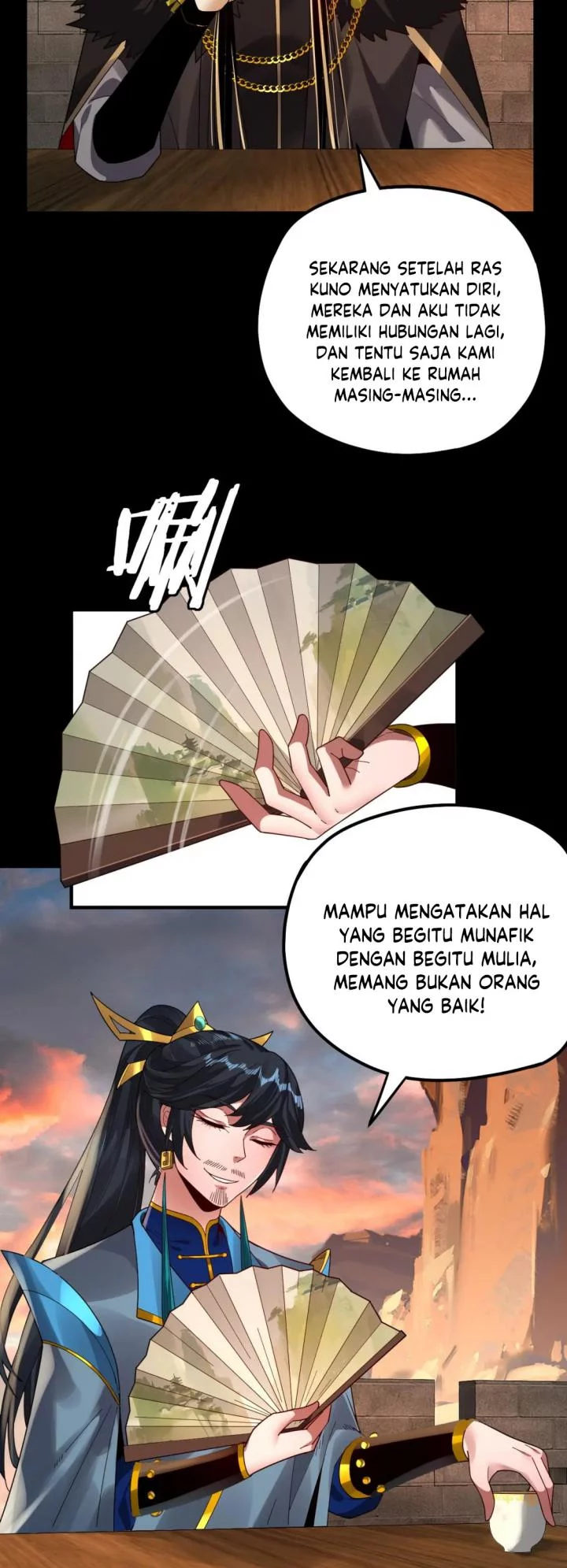 The Villain Of Destiny Chapter 89 - halaman 23