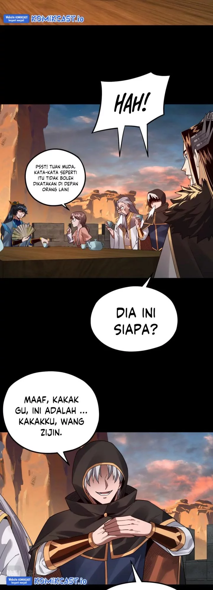 The Villain Of Destiny Chapter 89 - halaman 24