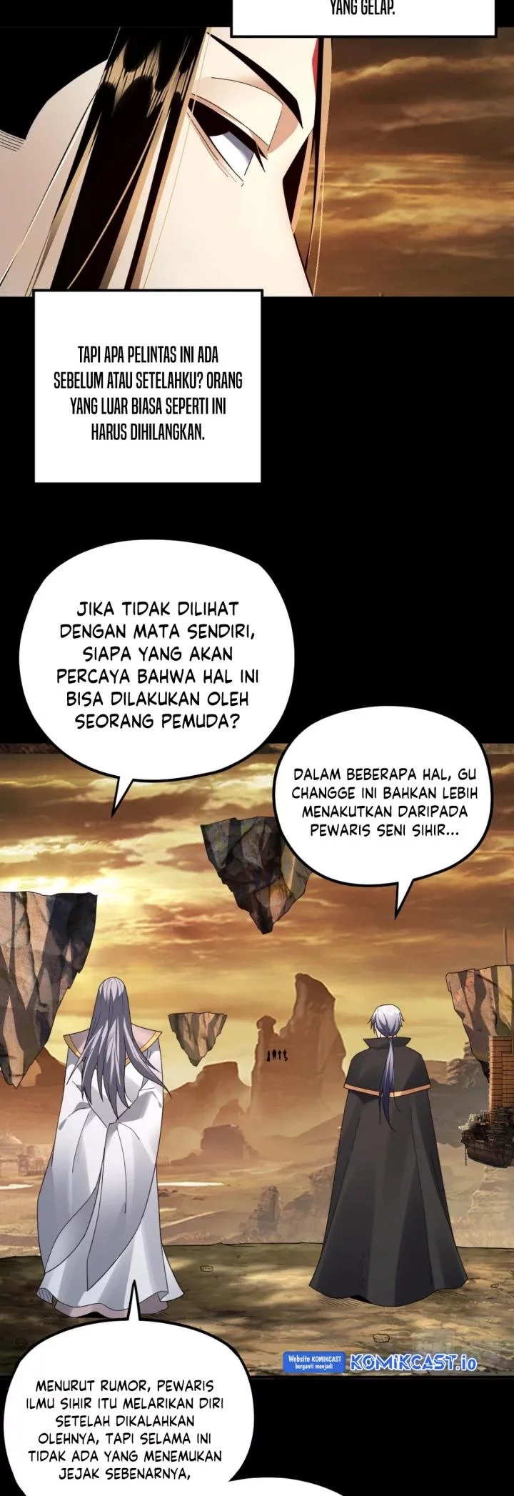 The Villain Of Destiny Chapter 89 - halaman 3