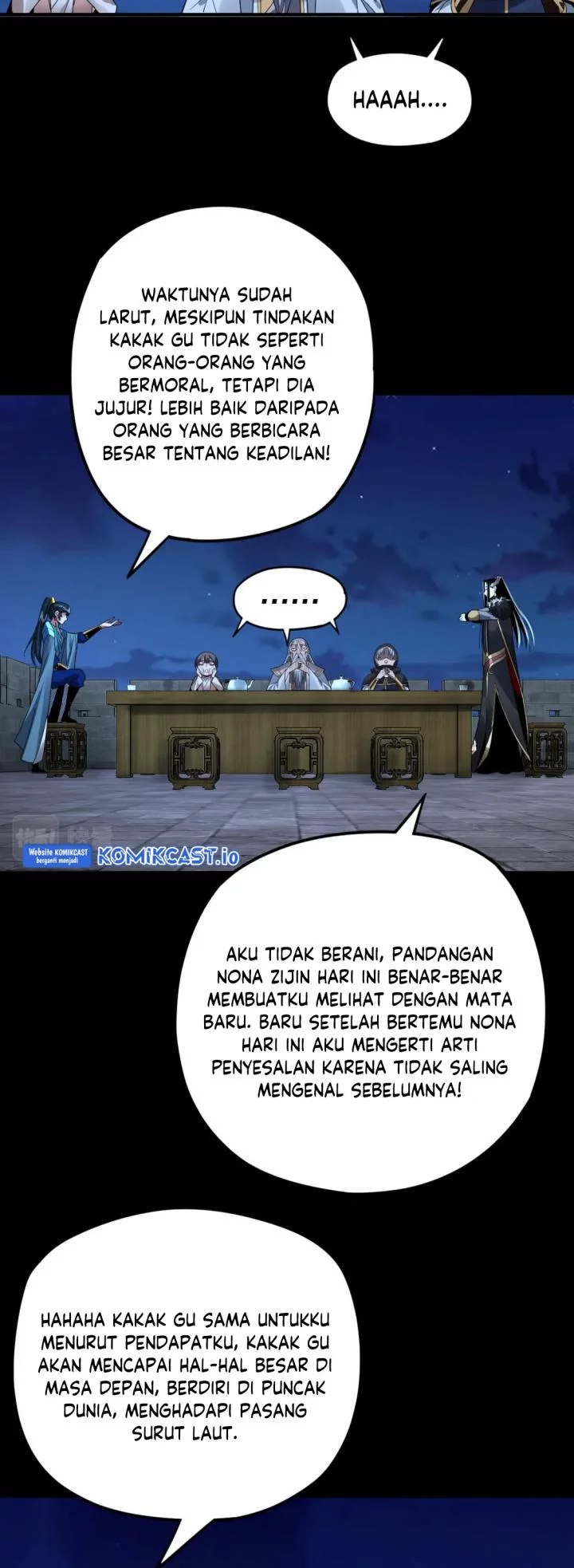 The Villain Of Destiny Chapter 89 - halaman 30