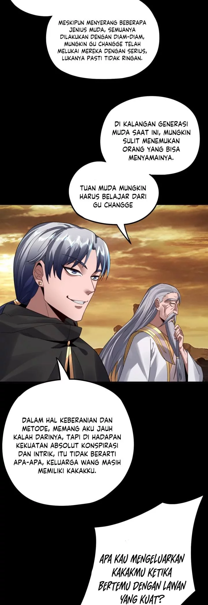 The Villain Of Destiny Chapter 89 - halaman 4