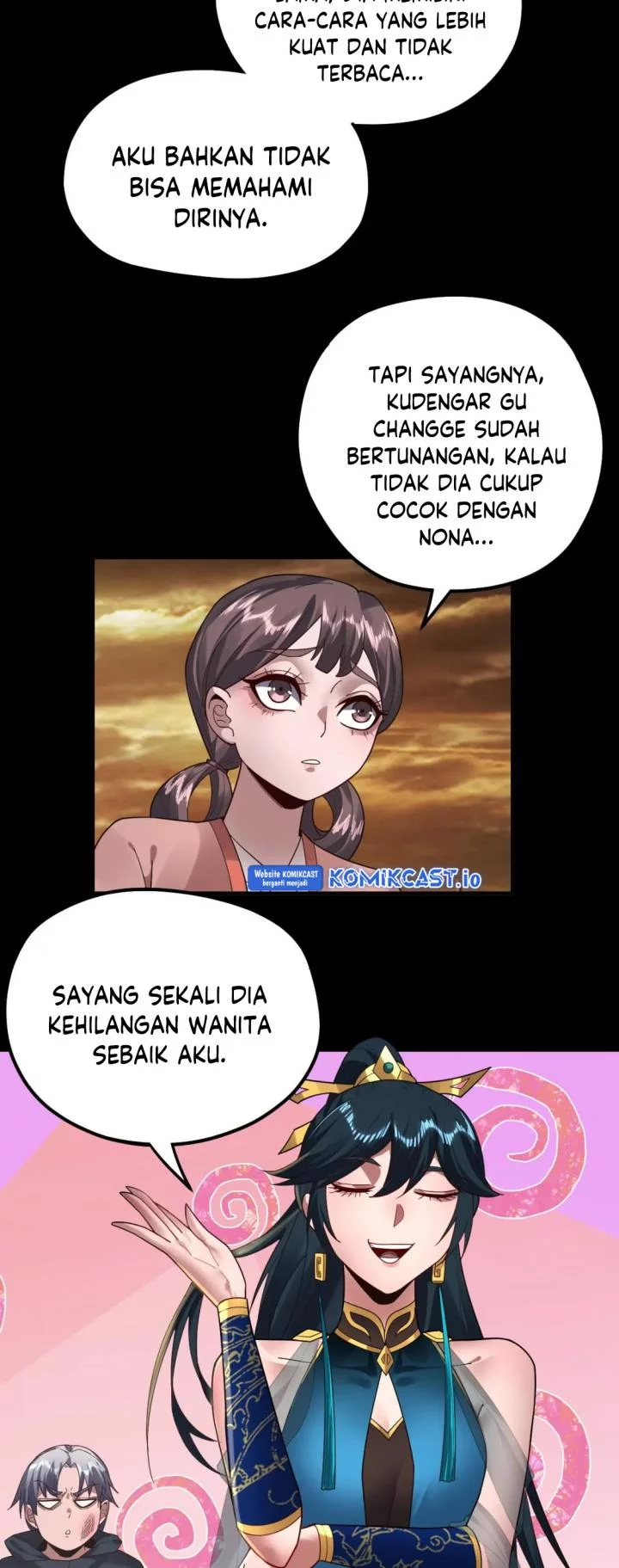 The Villain Of Destiny Chapter 89 - halaman 8