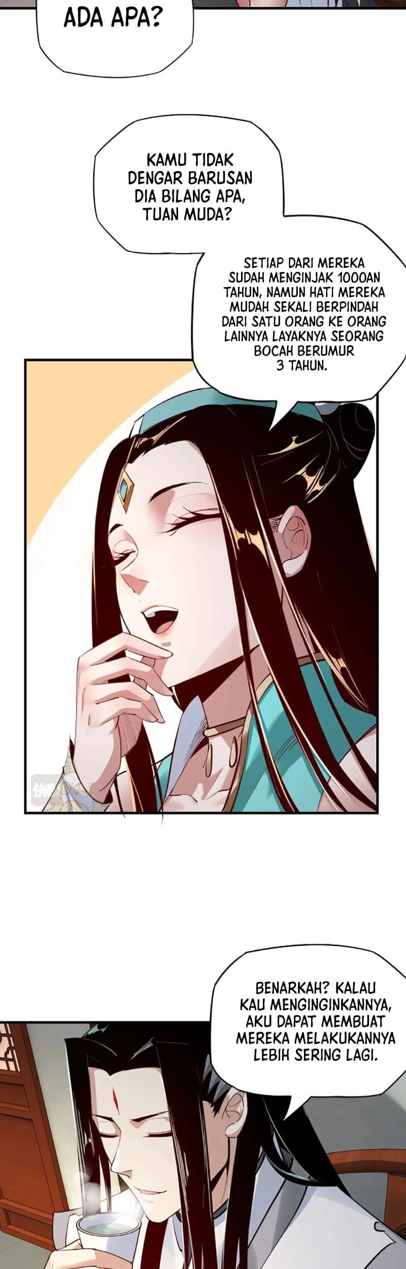 The Villain Of Destiny Chapter 9 - halaman 12