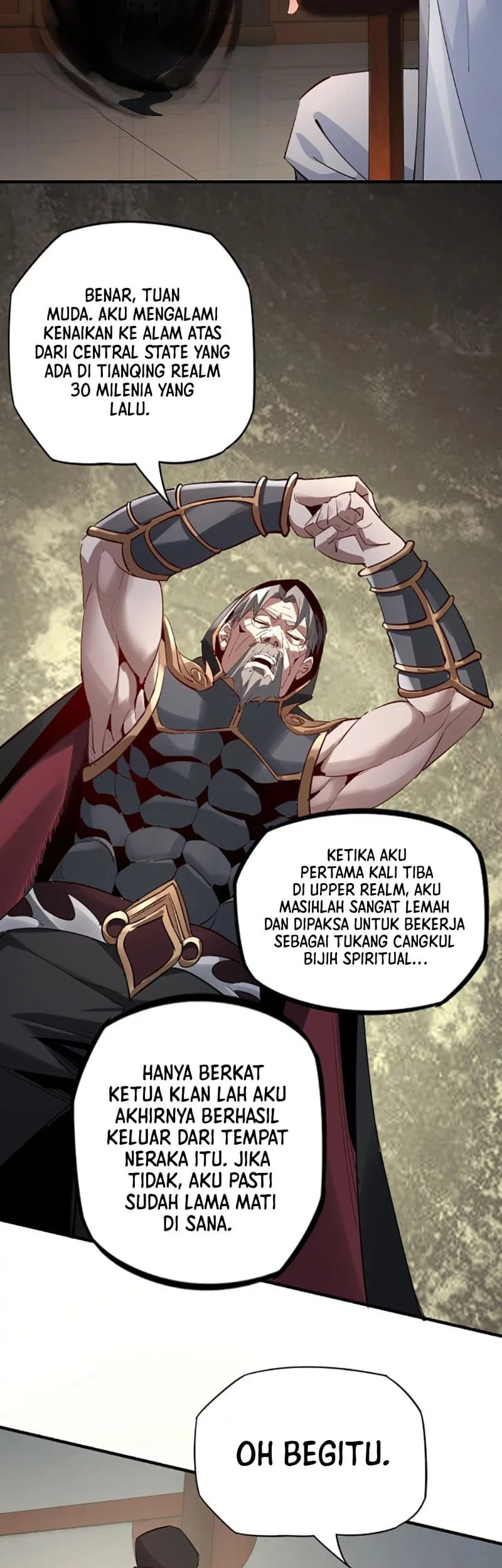 The Villain Of Destiny Chapter 9 - halaman 18