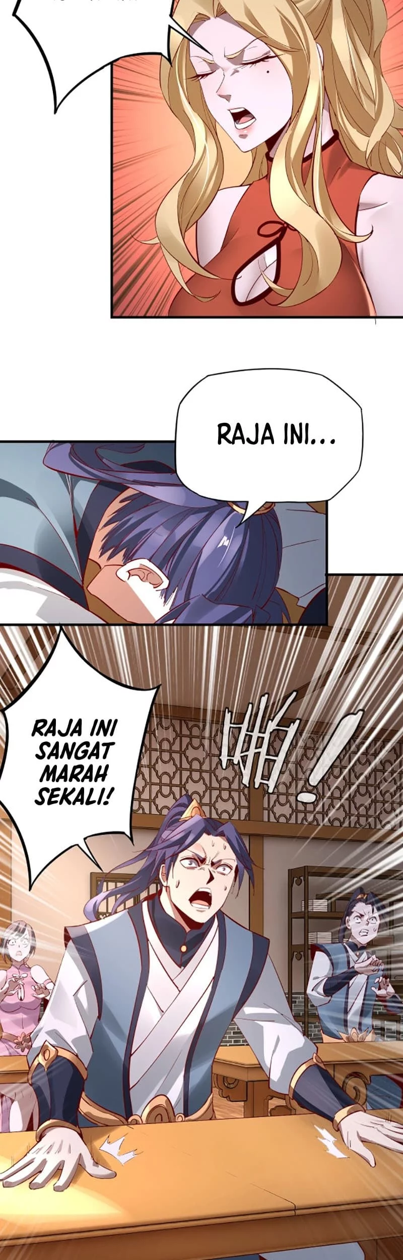 The Villain Of Destiny Chapter 9 - halaman 26