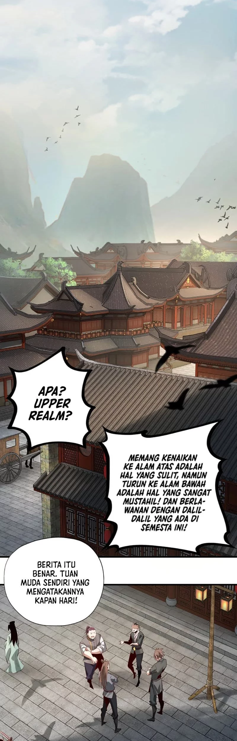 The Villain Of Destiny Chapter 9 - halaman 3