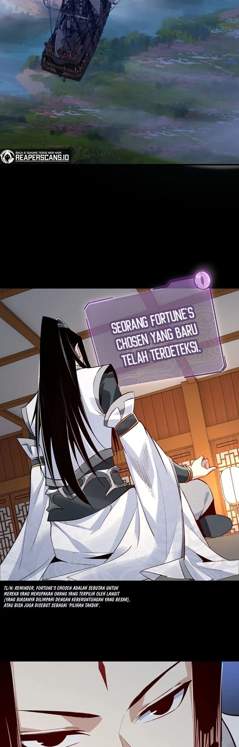 The Villain Of Destiny Chapter 9 - halaman 35