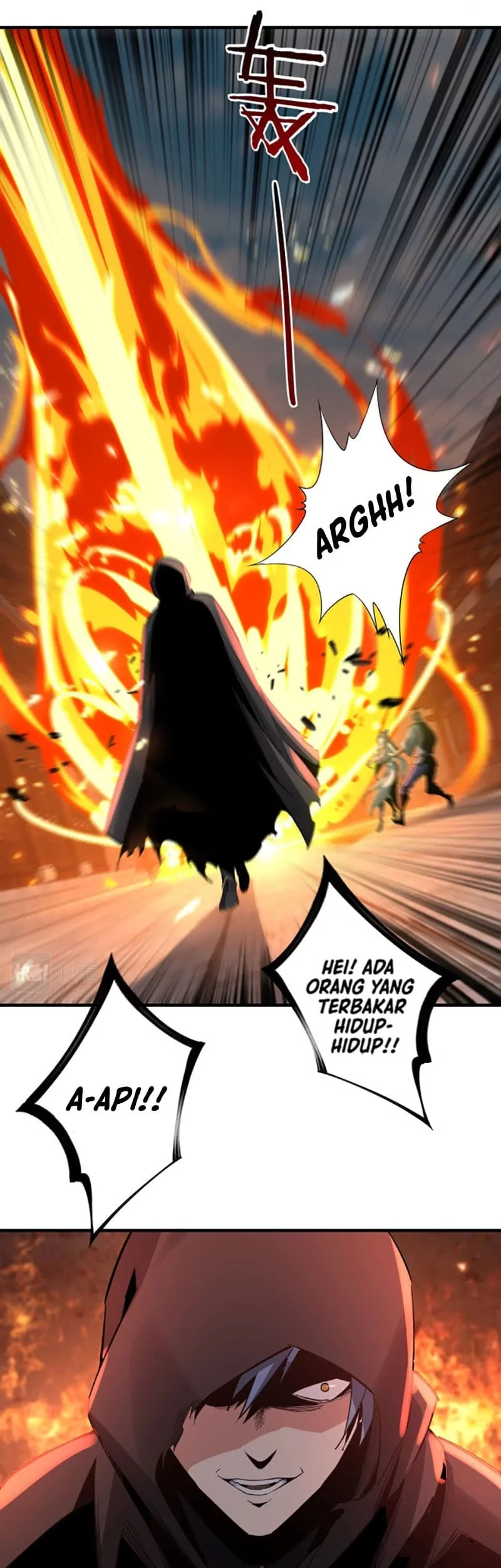 The Villain Of Destiny Chapter 9 - halaman 8