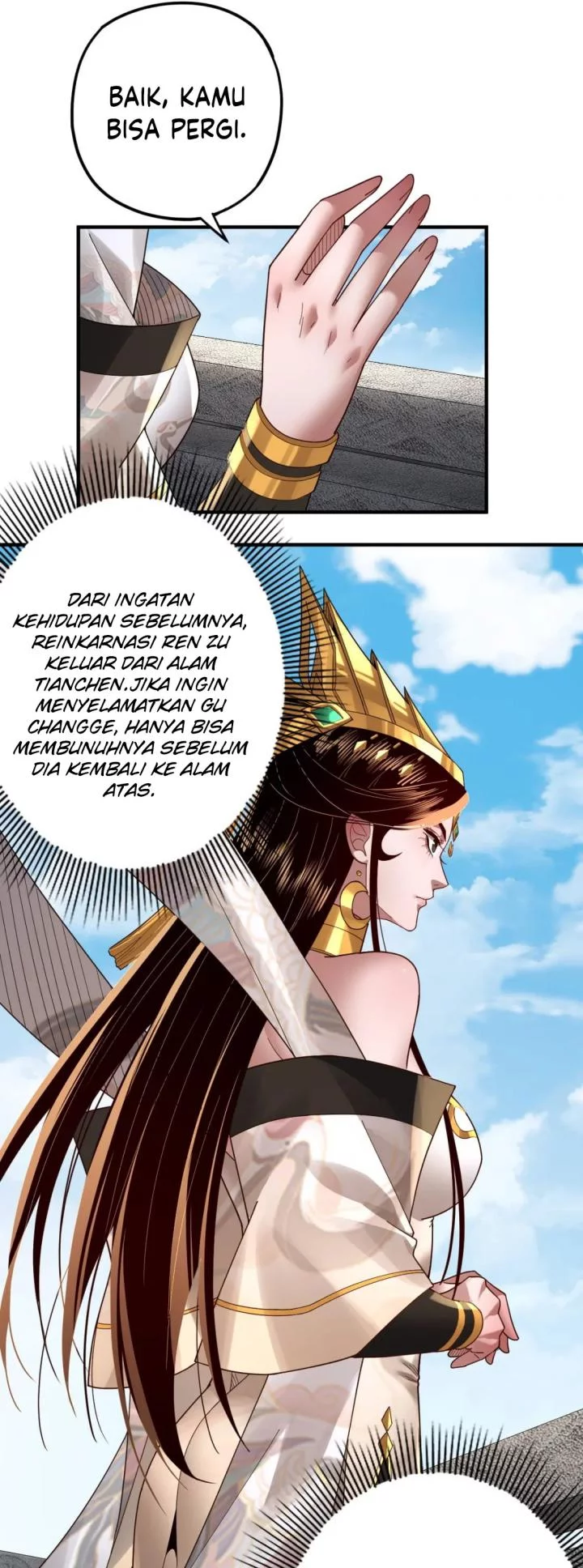 The Villain Of Destiny Chapter 90 - halaman 13