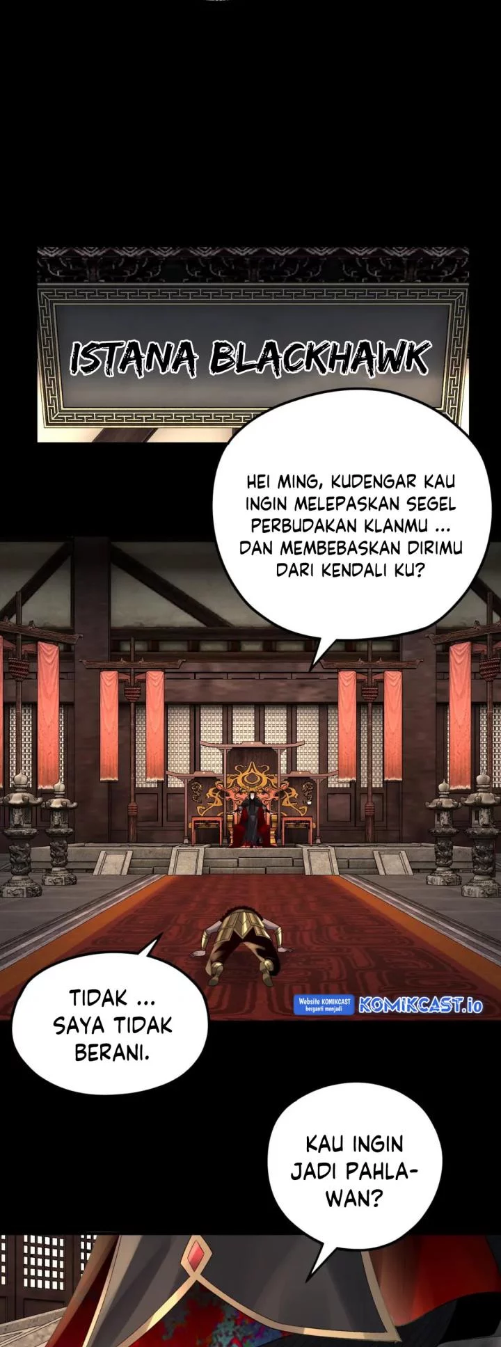 The Villain Of Destiny Chapter 90 - halaman 15