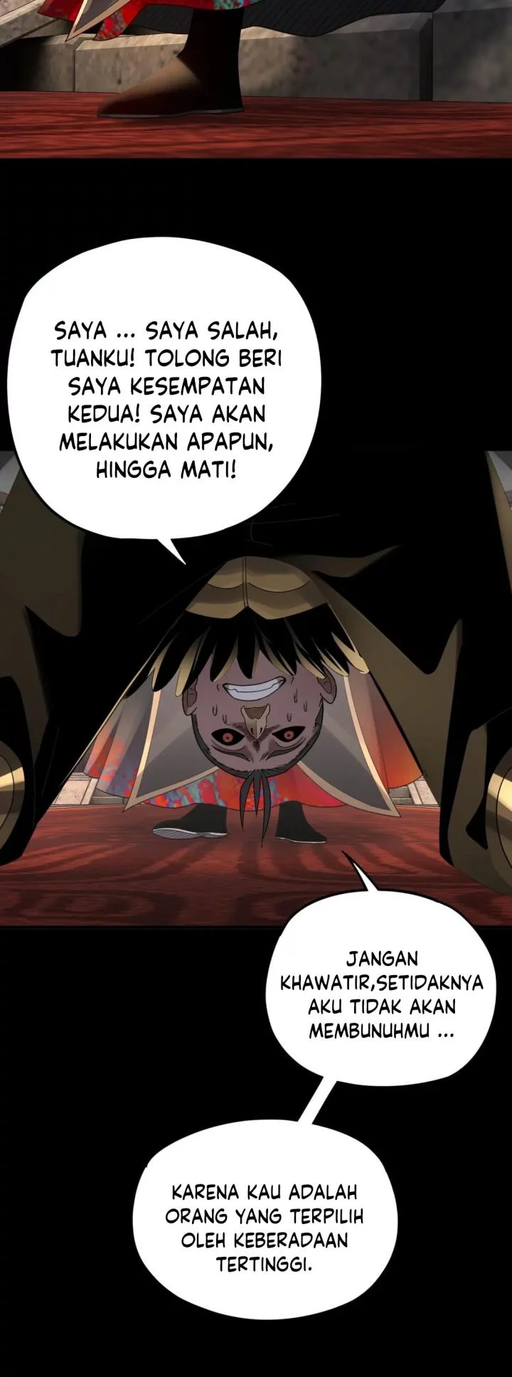 The Villain Of Destiny Chapter 90 - halaman 16