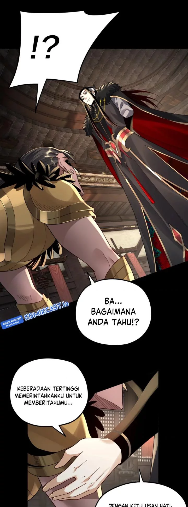 The Villain Of Destiny Chapter 90 - halaman 17