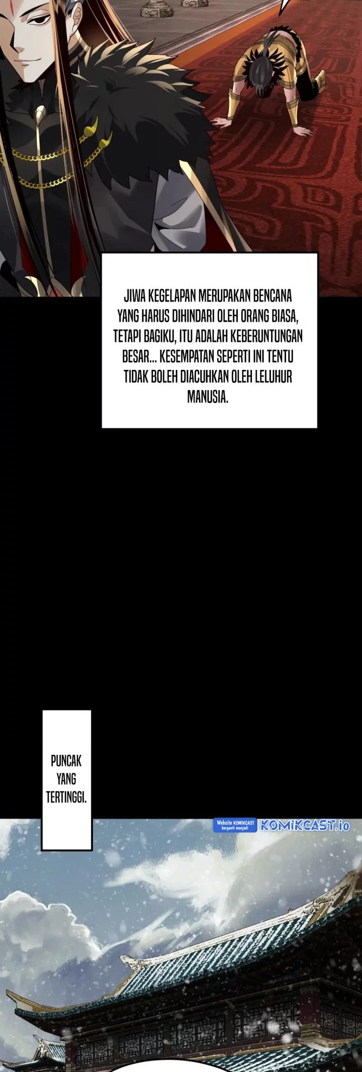 The Villain Of Destiny Chapter 90 - halaman 22