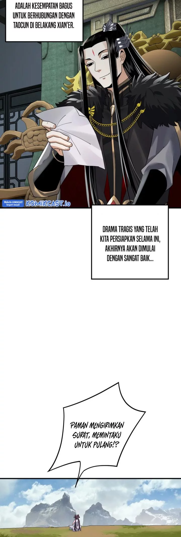 The Villain Of Destiny Chapter 90 - halaman 24