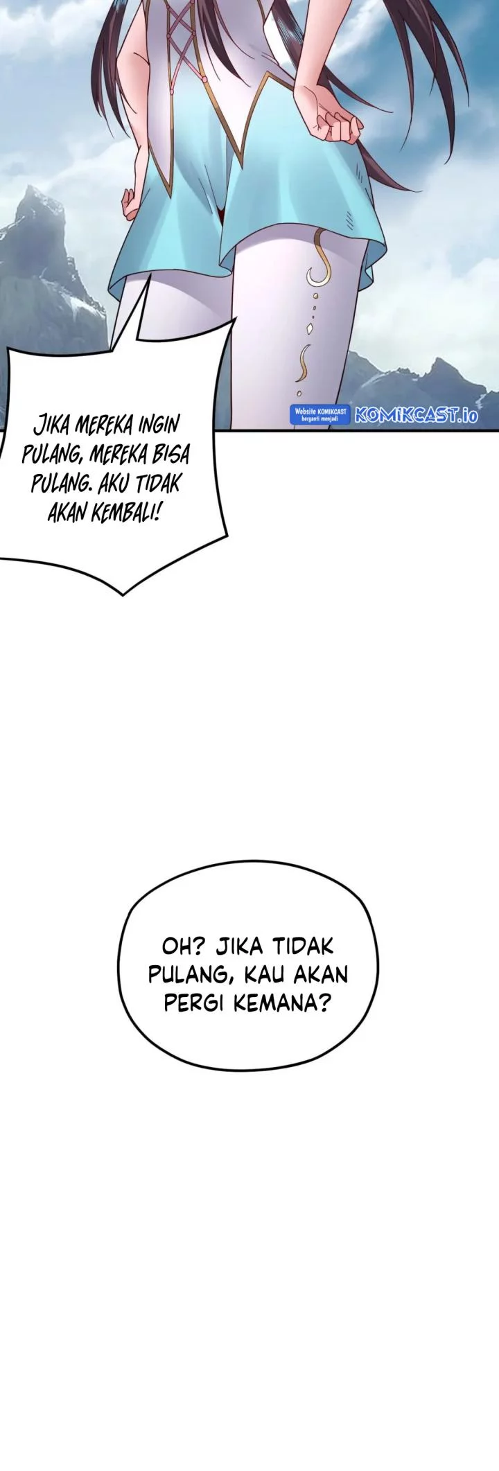 The Villain Of Destiny Chapter 90 - halaman 26