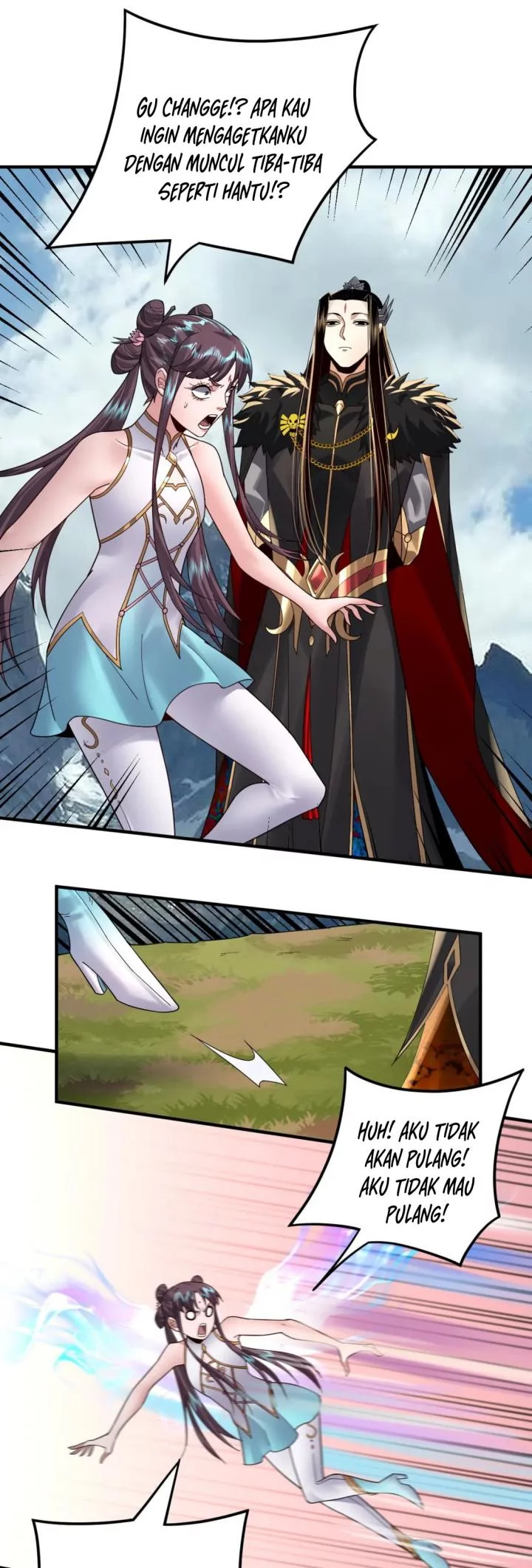 The Villain Of Destiny Chapter 90 - halaman 27