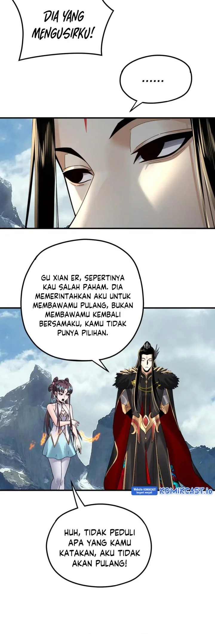 The Villain Of Destiny Chapter 90 - halaman 30