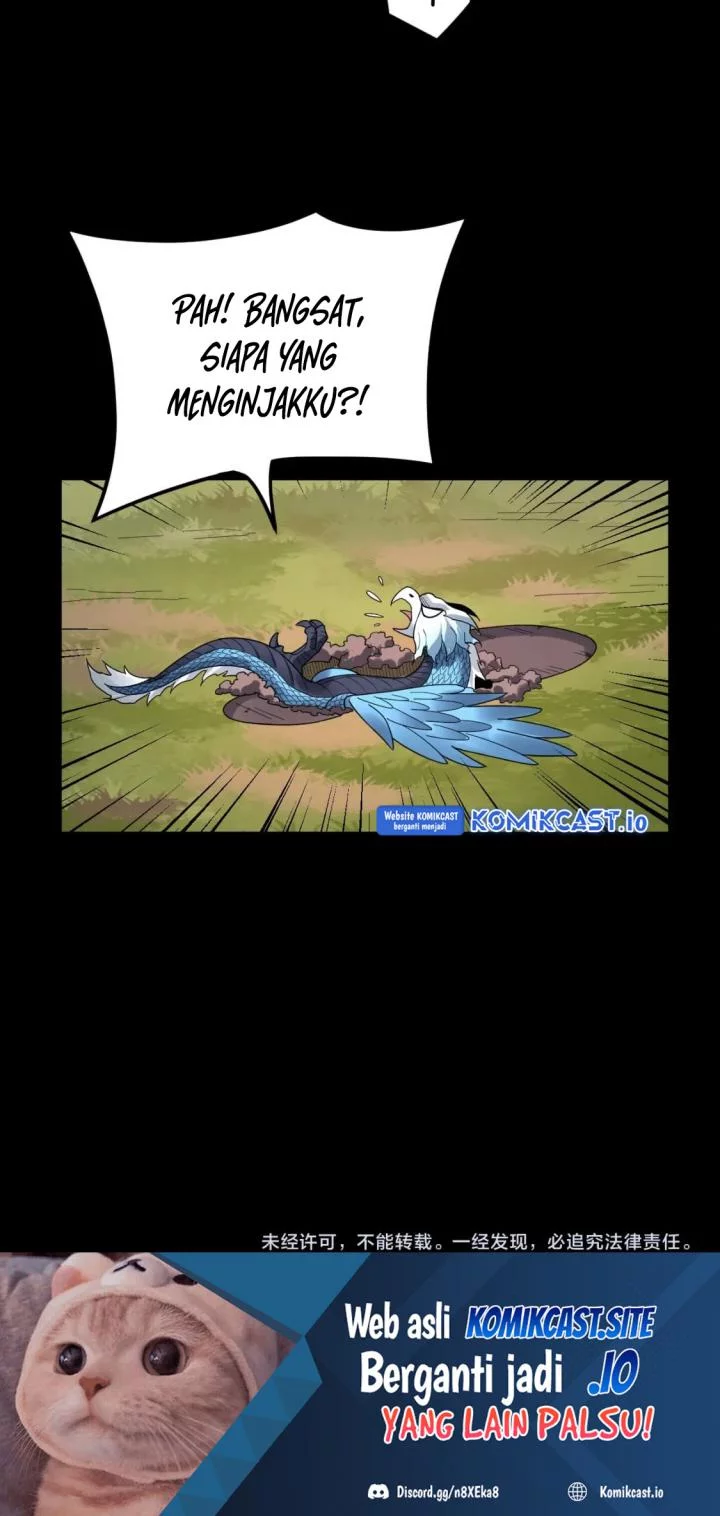 The Villain Of Destiny Chapter 90 - halaman 36