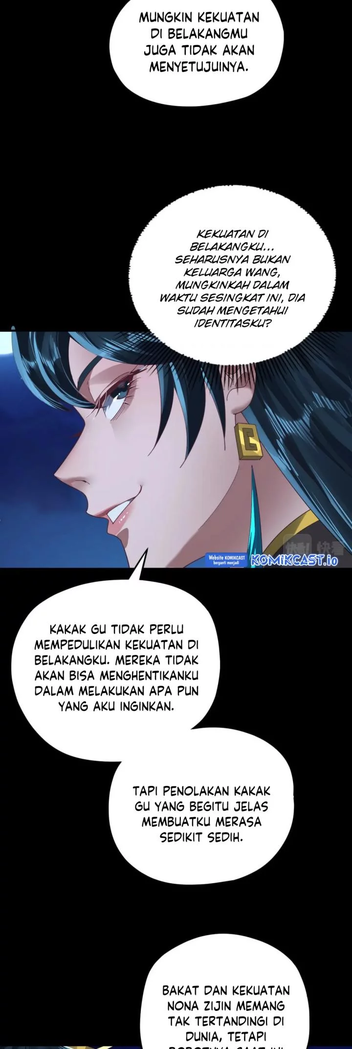 The Villain Of Destiny Chapter 90 - halaman 4