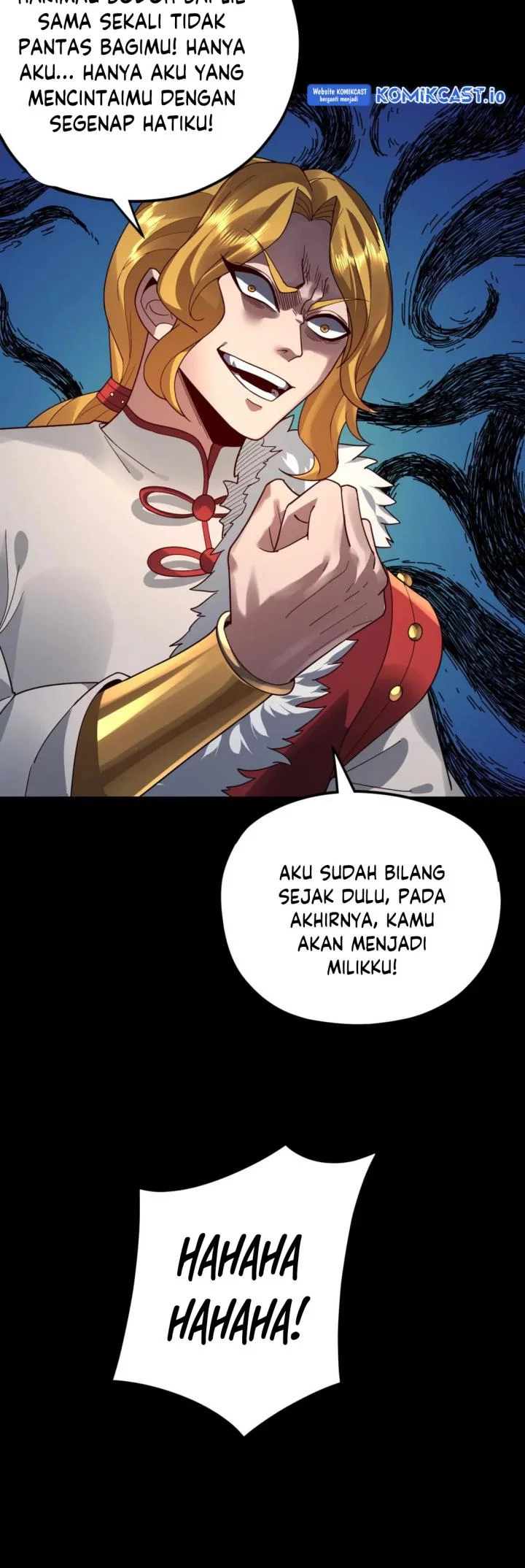 The Villain Of Destiny Chapter 91 - halaman 10