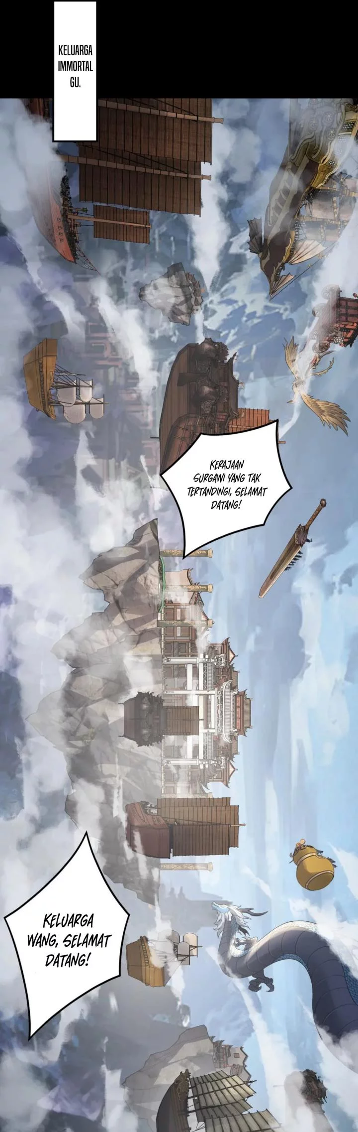 The Villain Of Destiny Chapter 91 - halaman 11